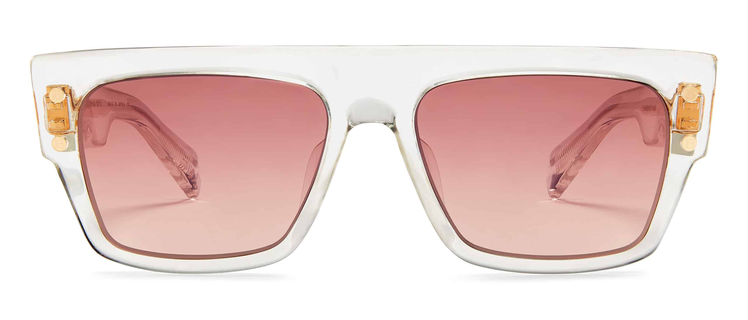 Womens Balmain gold Oversized Wonder Boy Sunglasses | Harrods #  {CountryCode}